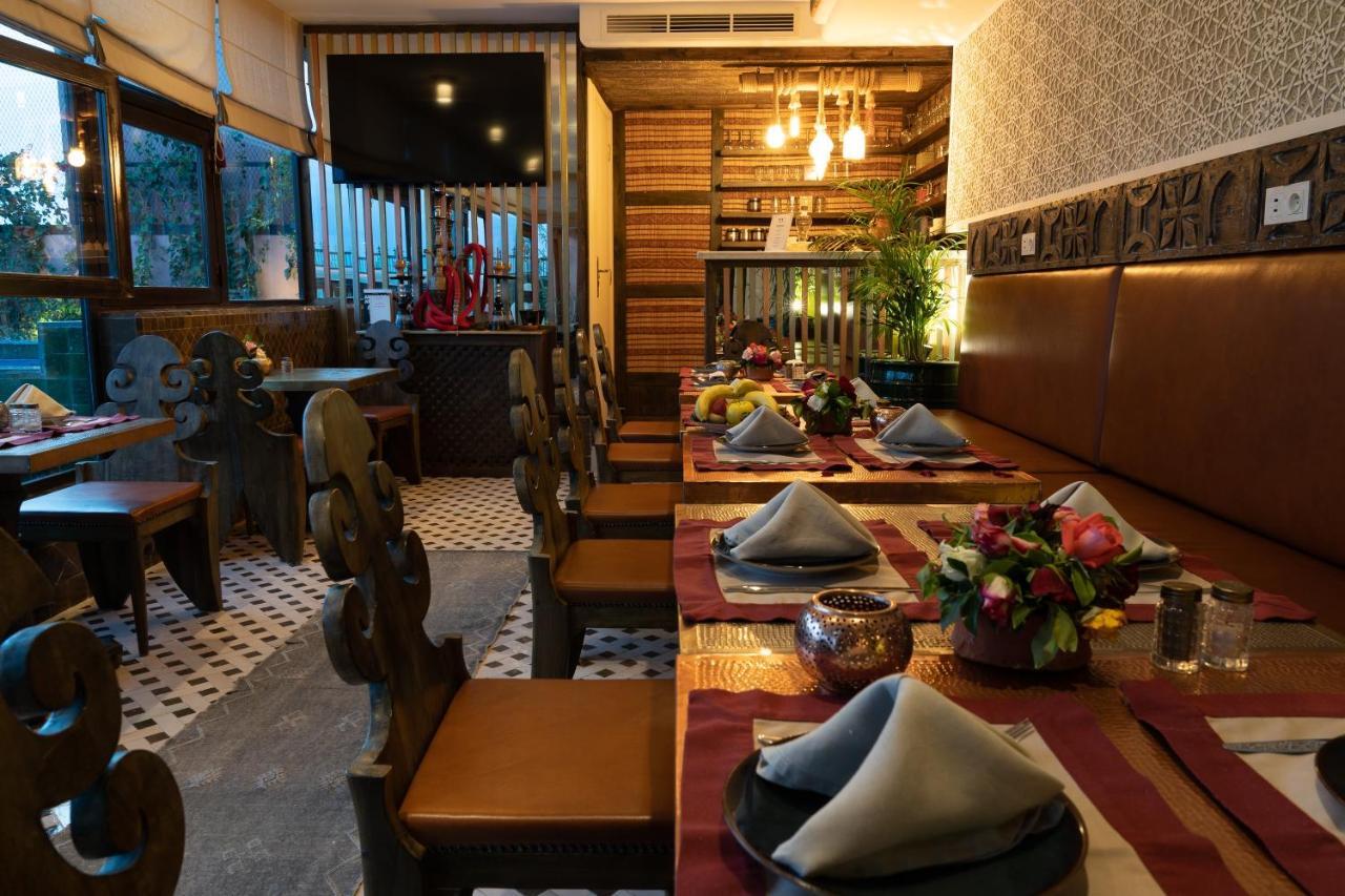 Wazani Square & Bed & Breakfast Marrakesh