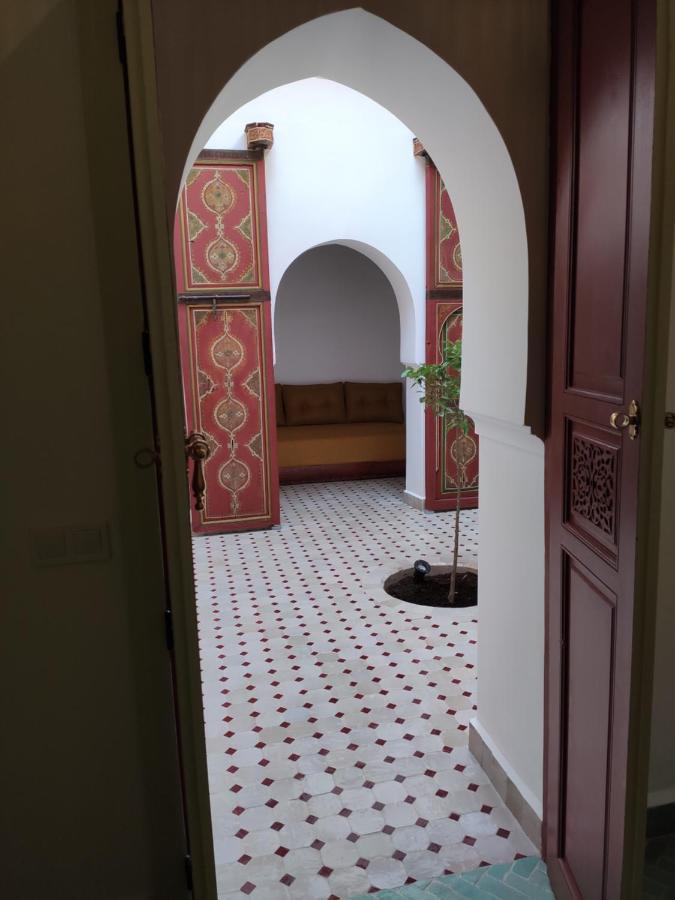 Riad Dar Andamaure