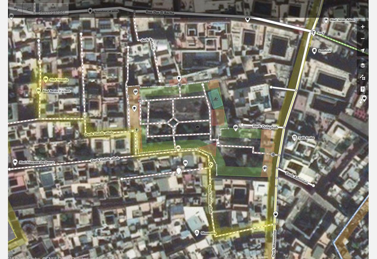 Riad Essaada