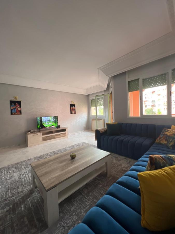 Apartamento Hivernage Marraquexe