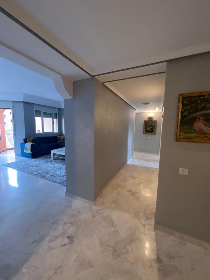 Hivernage Apartamento