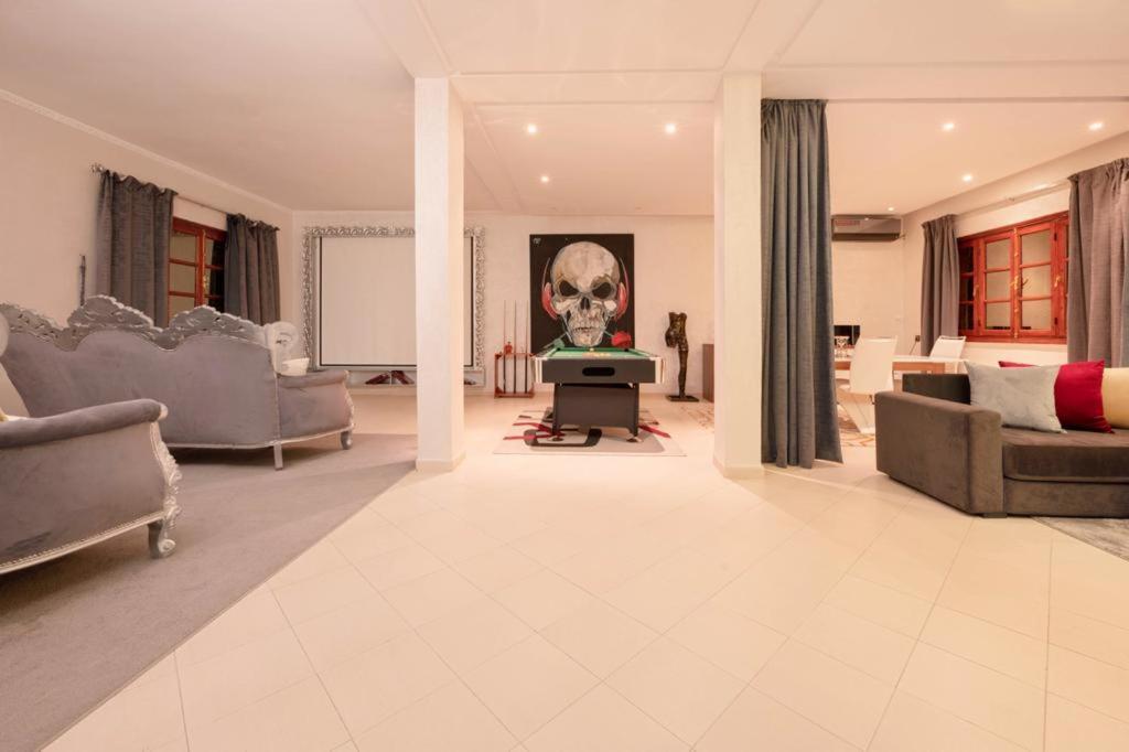 Targa Villa Marrakesh