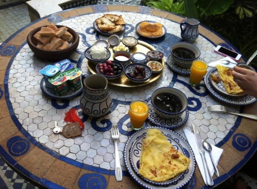 Riad Tendance In Marrakech Marrakesh