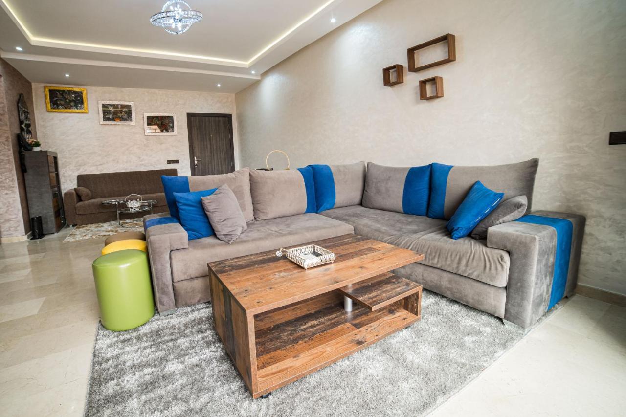 Apartment Appart Nour Gueliz *
