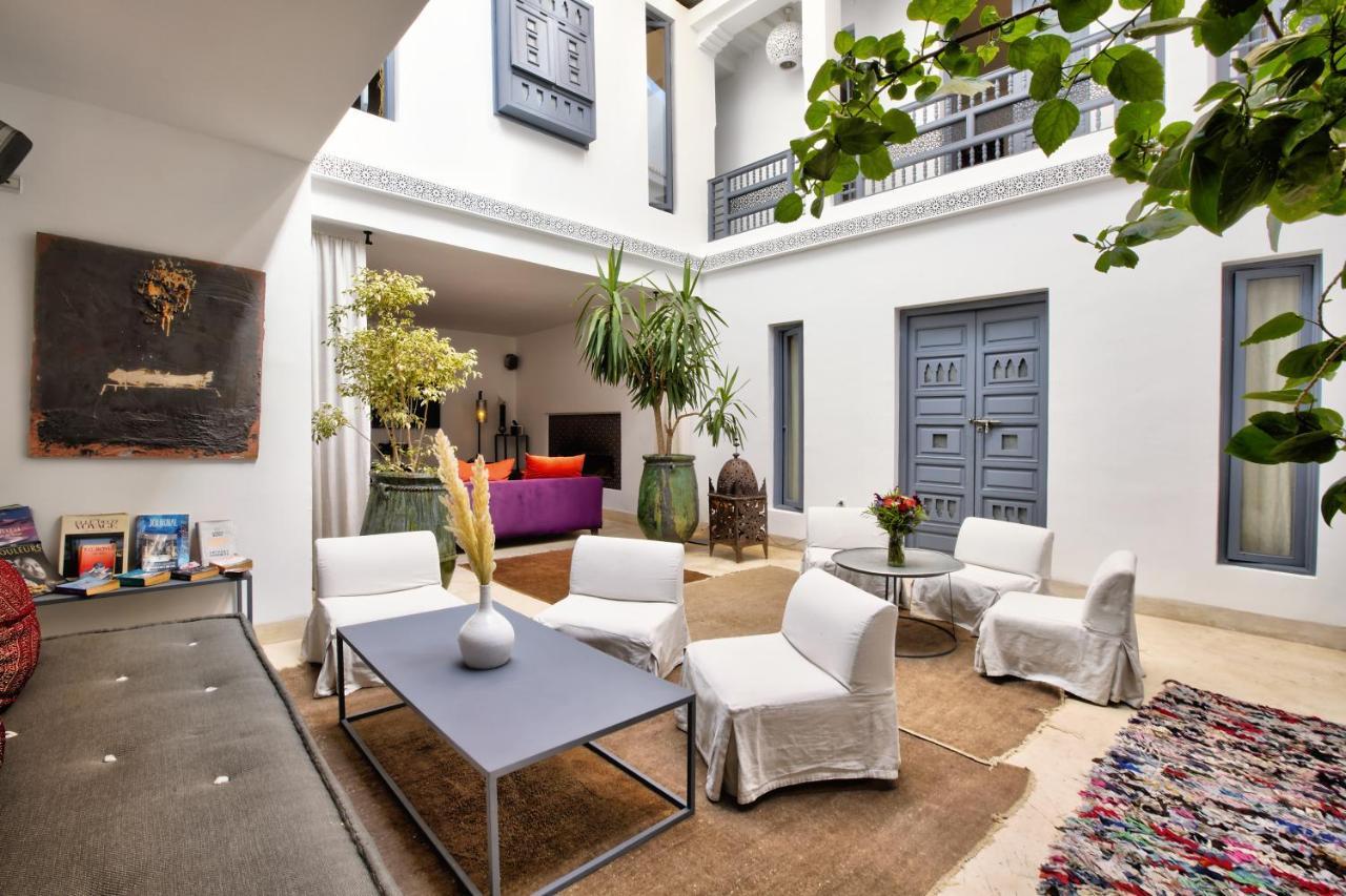 Riad Awa