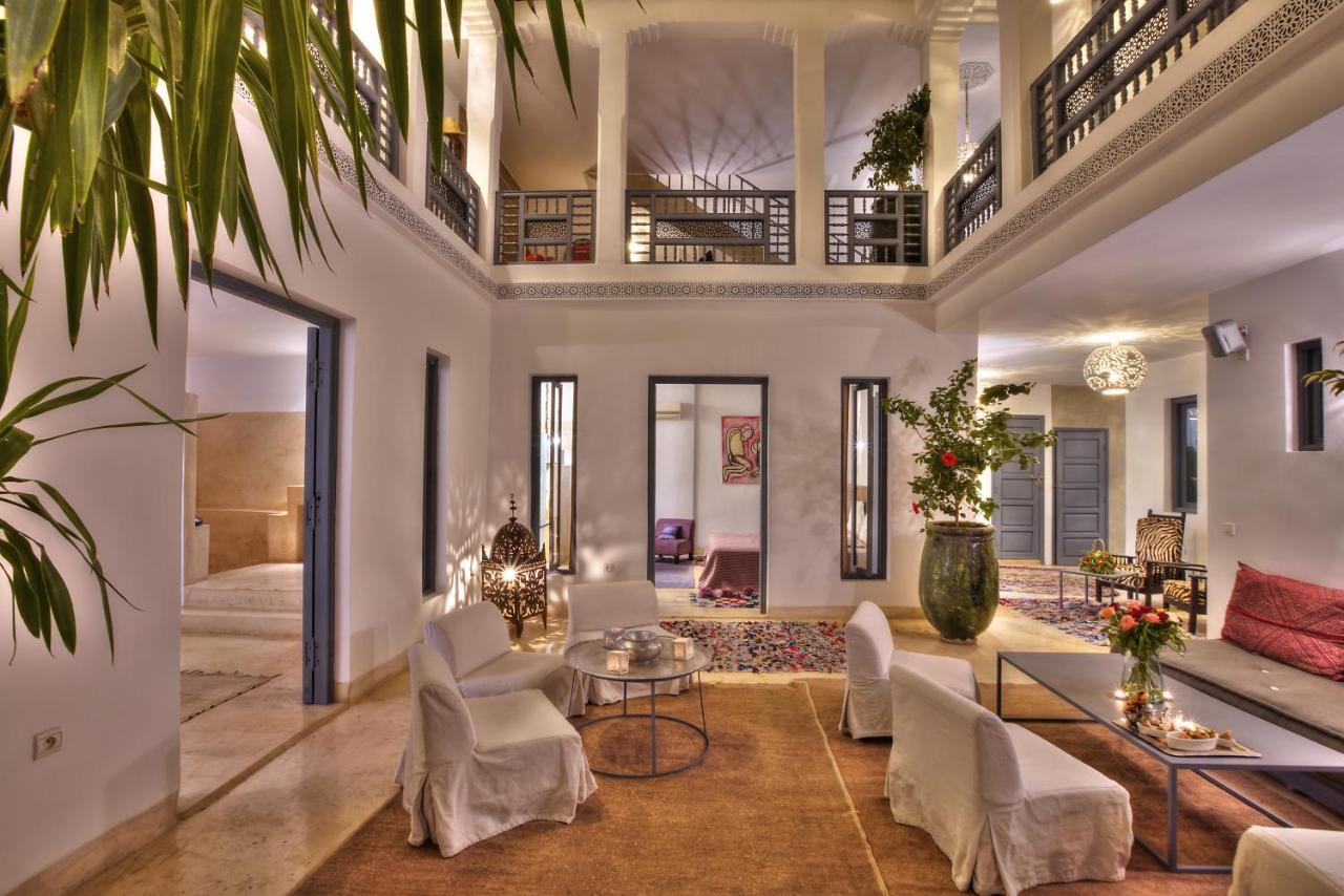 Awa Riad Marrakesh