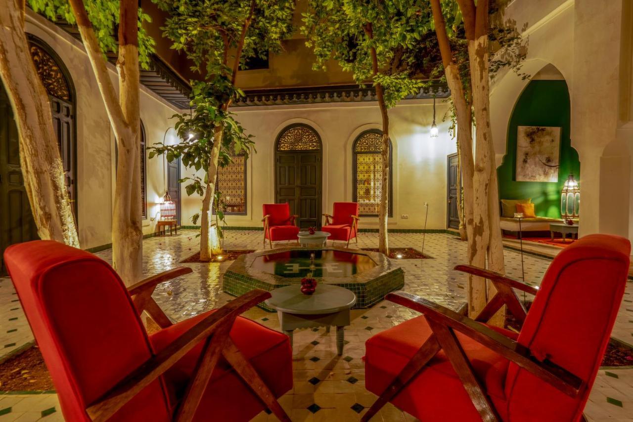 & Dar Sara Riad
