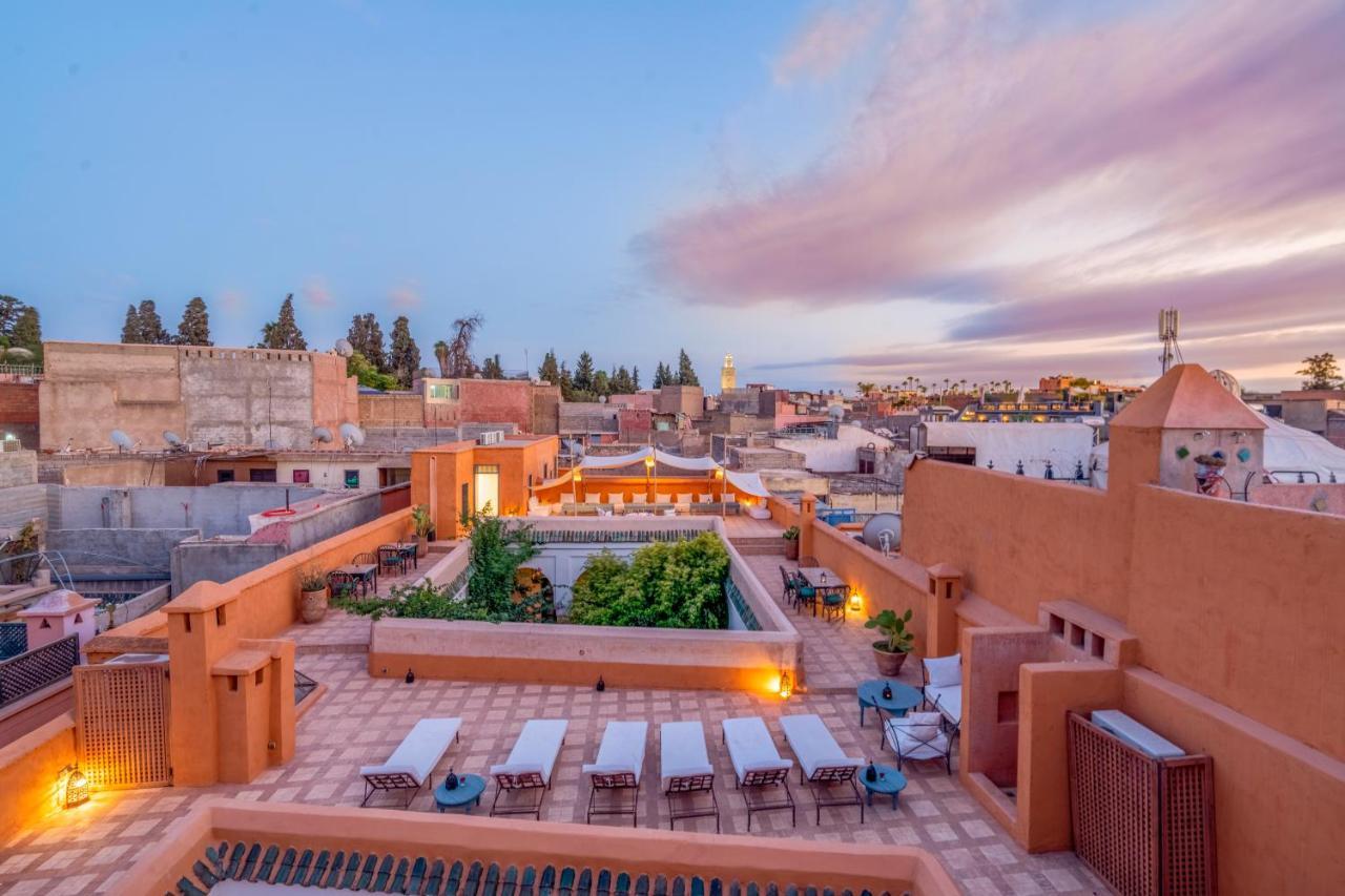 & Dar Sara Riad Marrakesh