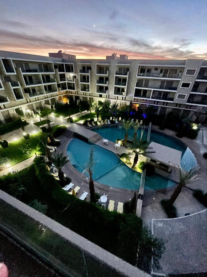Splendide En Piscine Apartment Marrakesh