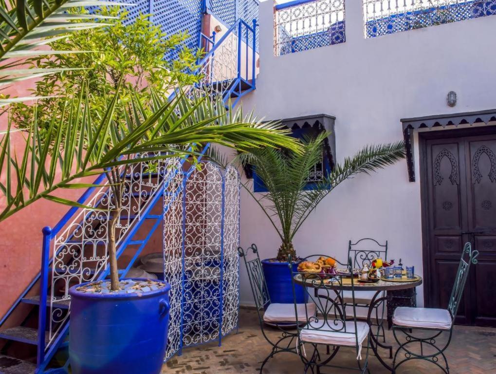 Dar Aby Riad Marrakesh