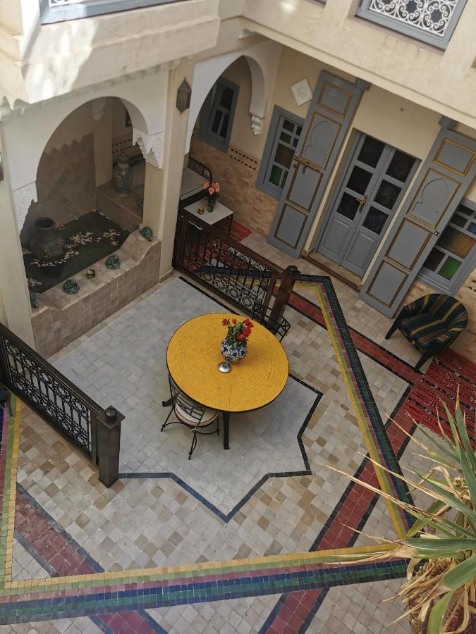 Matins De Marrakech Riad 2*