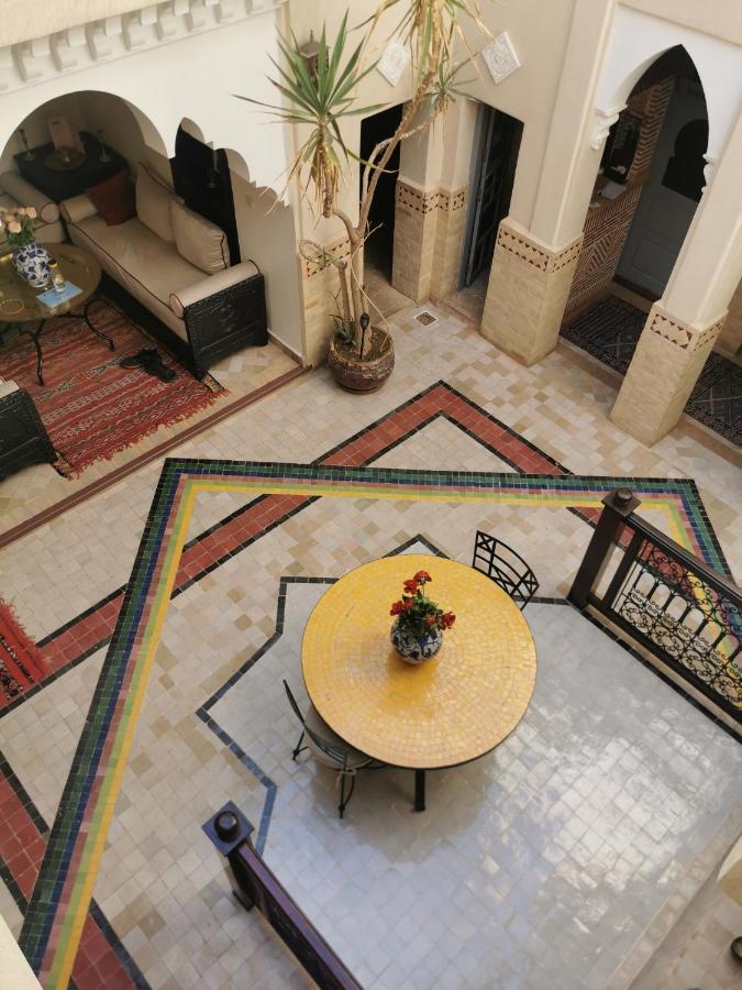 Riad Matins De Marrakech 2*