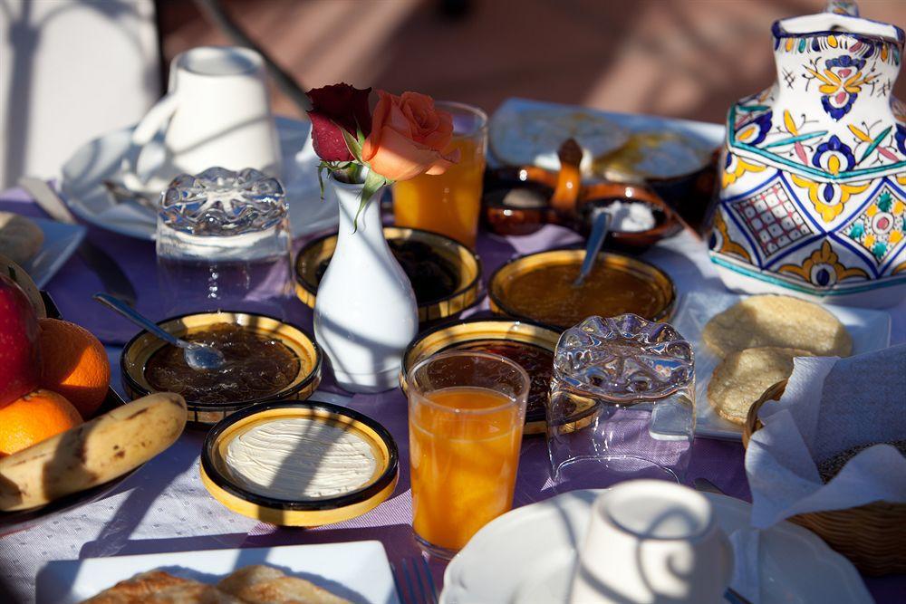 La Rose D'orient Riad