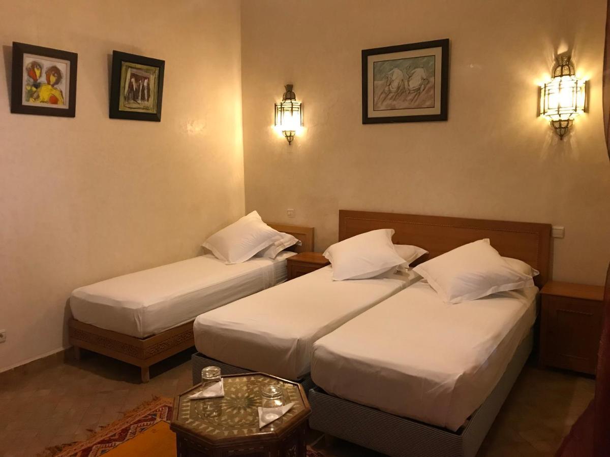 Dar Tasnime Riad