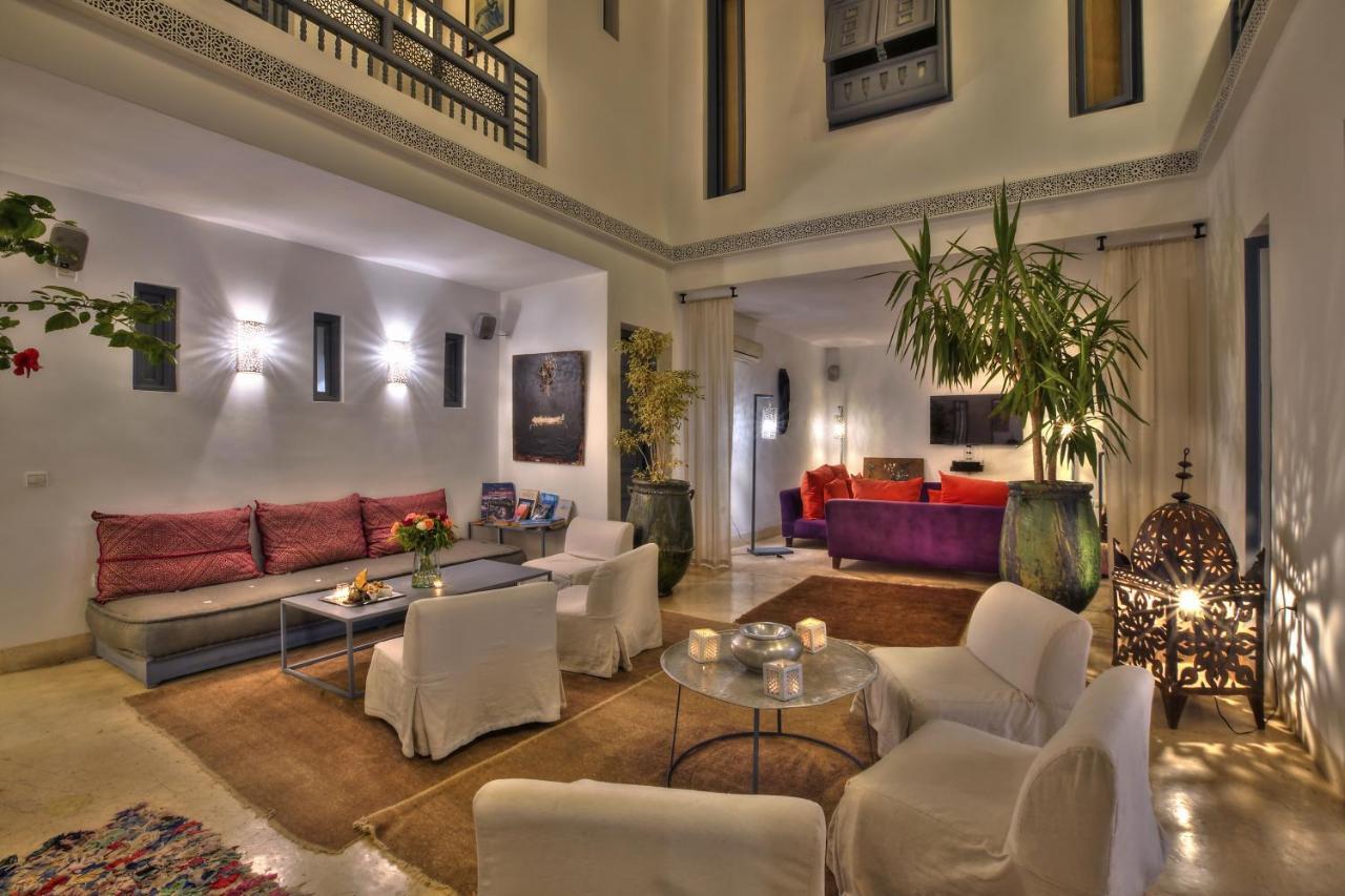 Awa Riad Marrakesh