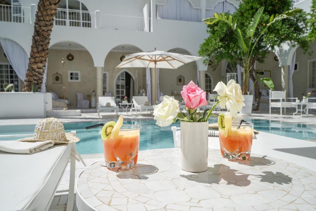 Palais Blanc & Riad