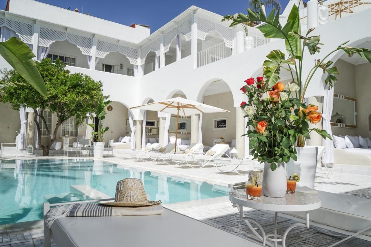 Riad Palais Blanc & 4*