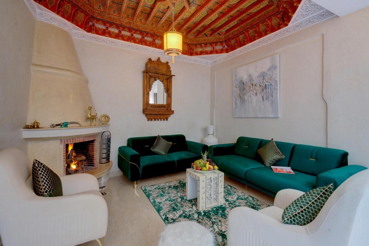 Riad Princesse Du Desert Marrakesh