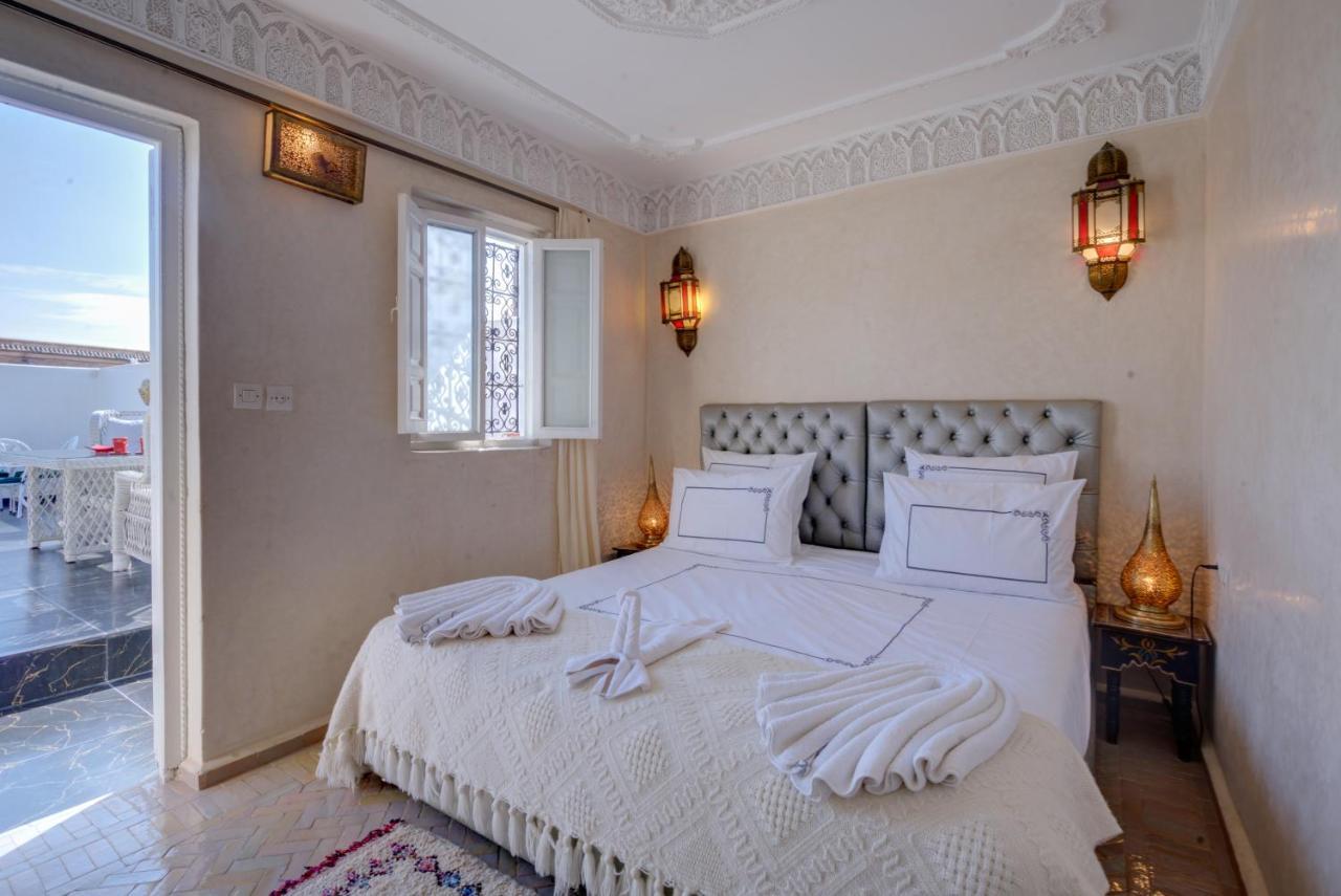 Princesse Du Desert Riad Marrakesh