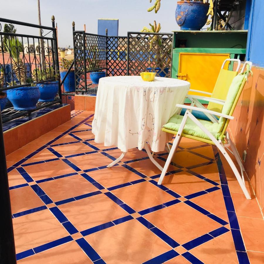 Apartment Almarkab Marrakesh