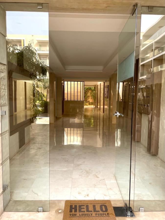 Apartment Splendide En Piscine