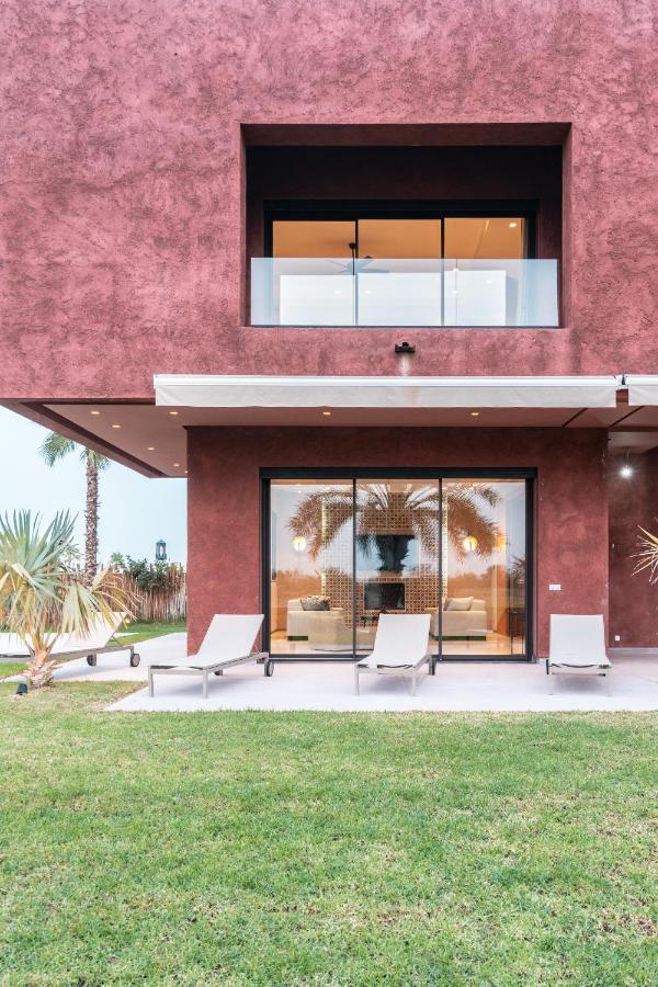 Villa Tilila - Amelkis En 1ere Ligne Marrakesh