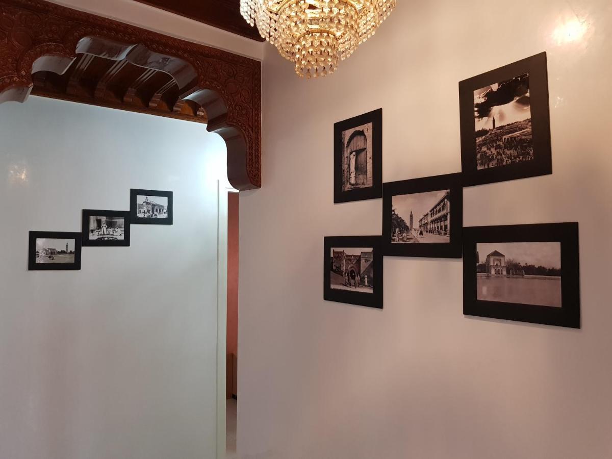 Apartment Warda Marrakesh