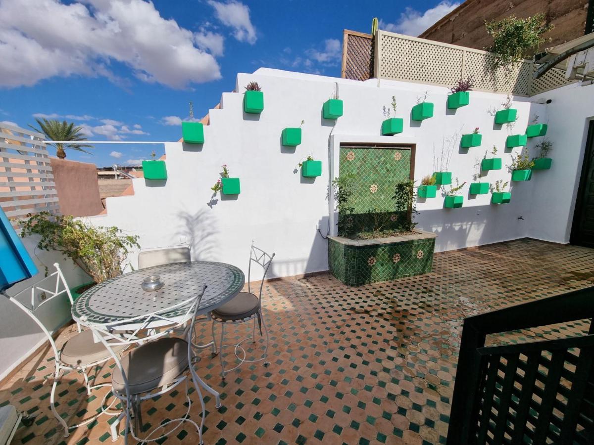 Al Wafaa Riad Marrakesh