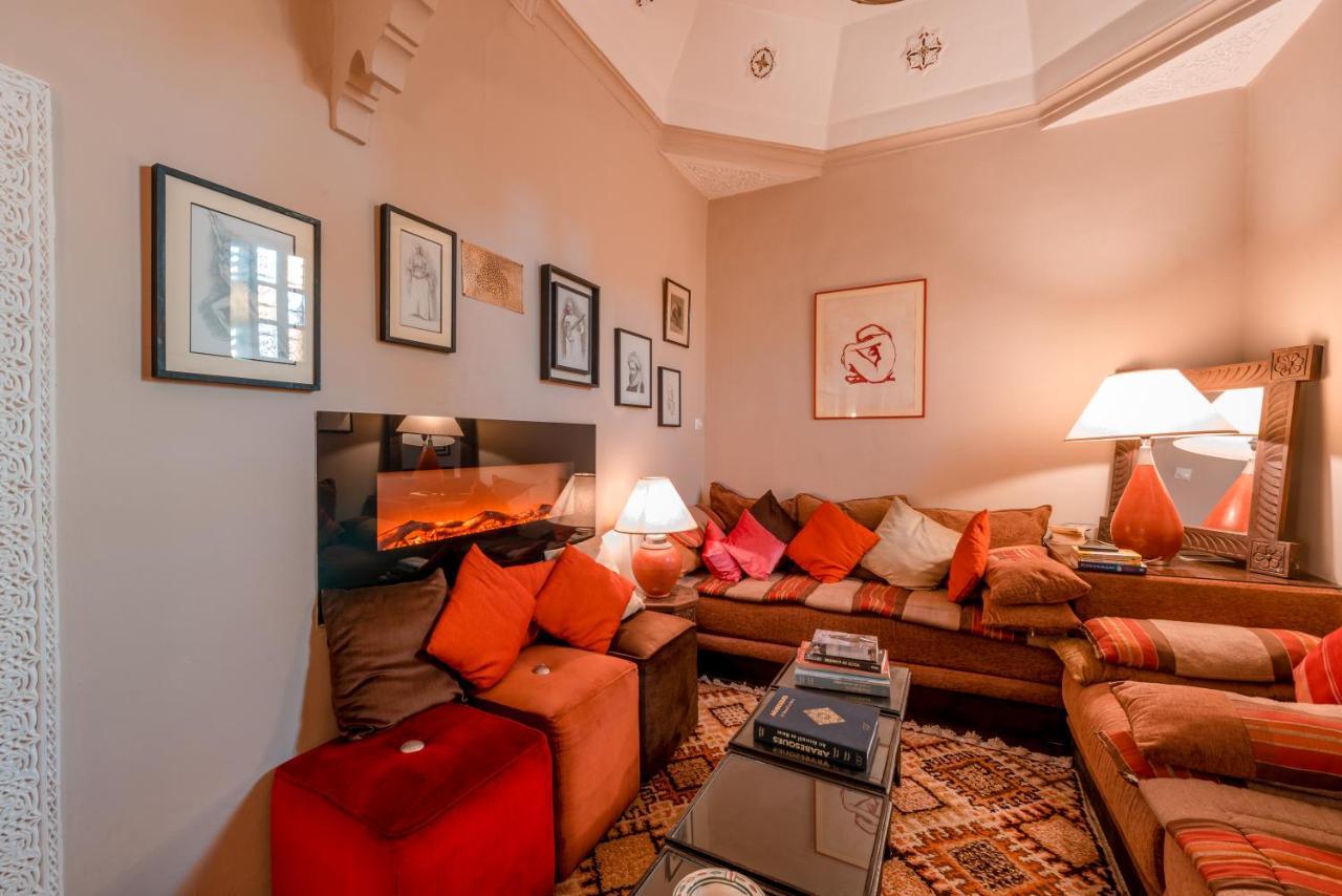 Abelia - 2024 Traveler's Choice Award Riad 3*
