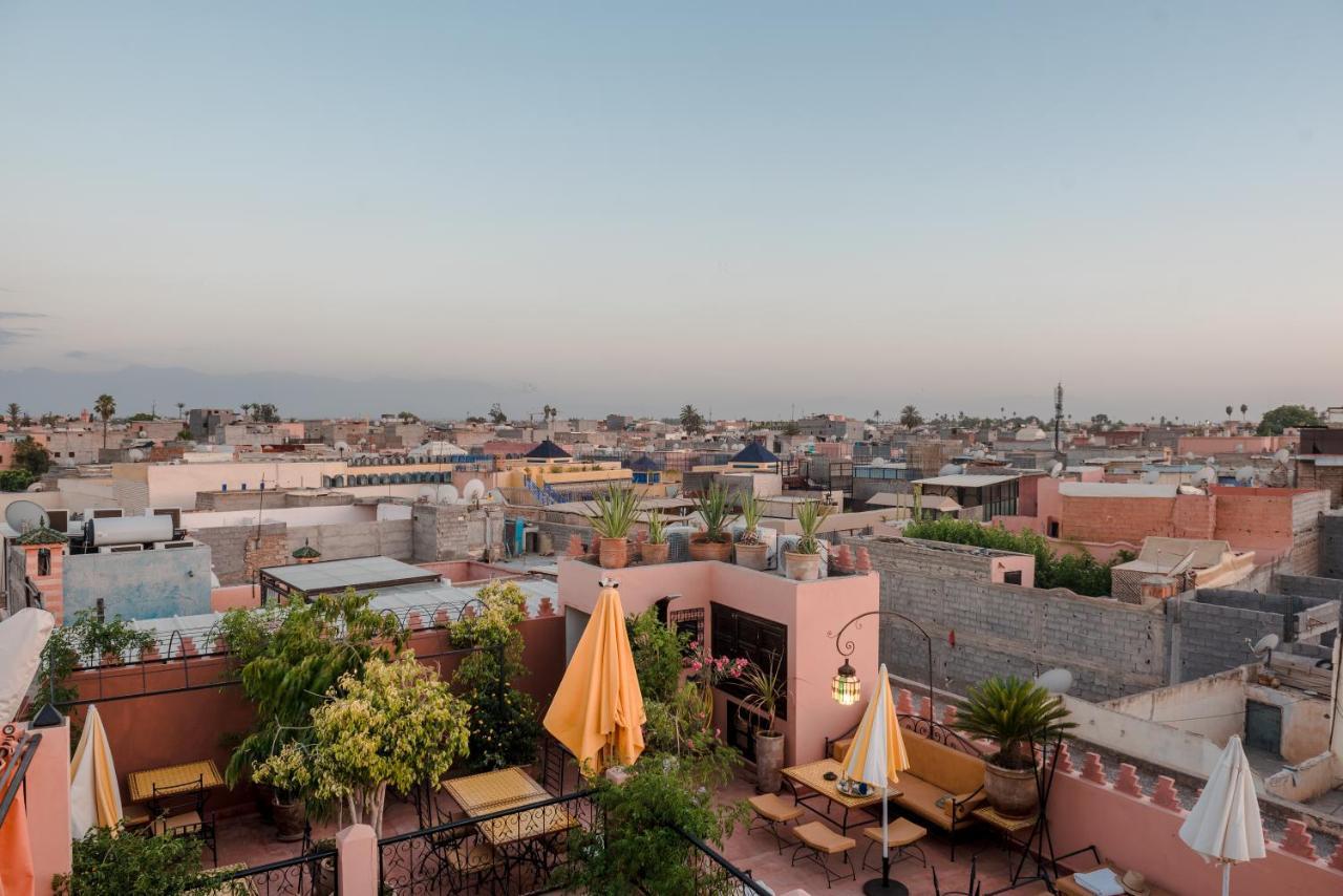 Riad Abelia - 2024 Traveler's Choice Award 3*