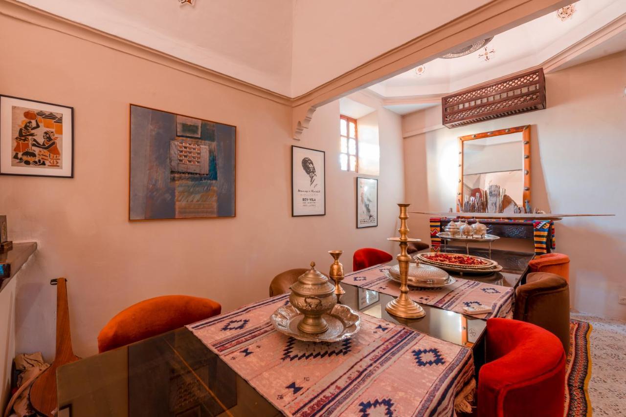 Abelia - 2024 Traveler's Choice Award Riad