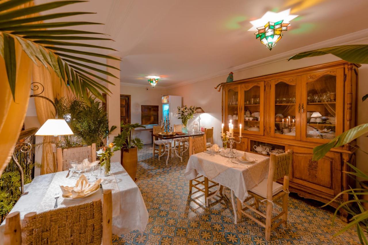 Abelia - 2024 Traveler's Choice Award Riad 3*
