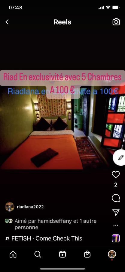 Riad Riad En Exclusivite A 99 Euros Avec 5 Marraquexe