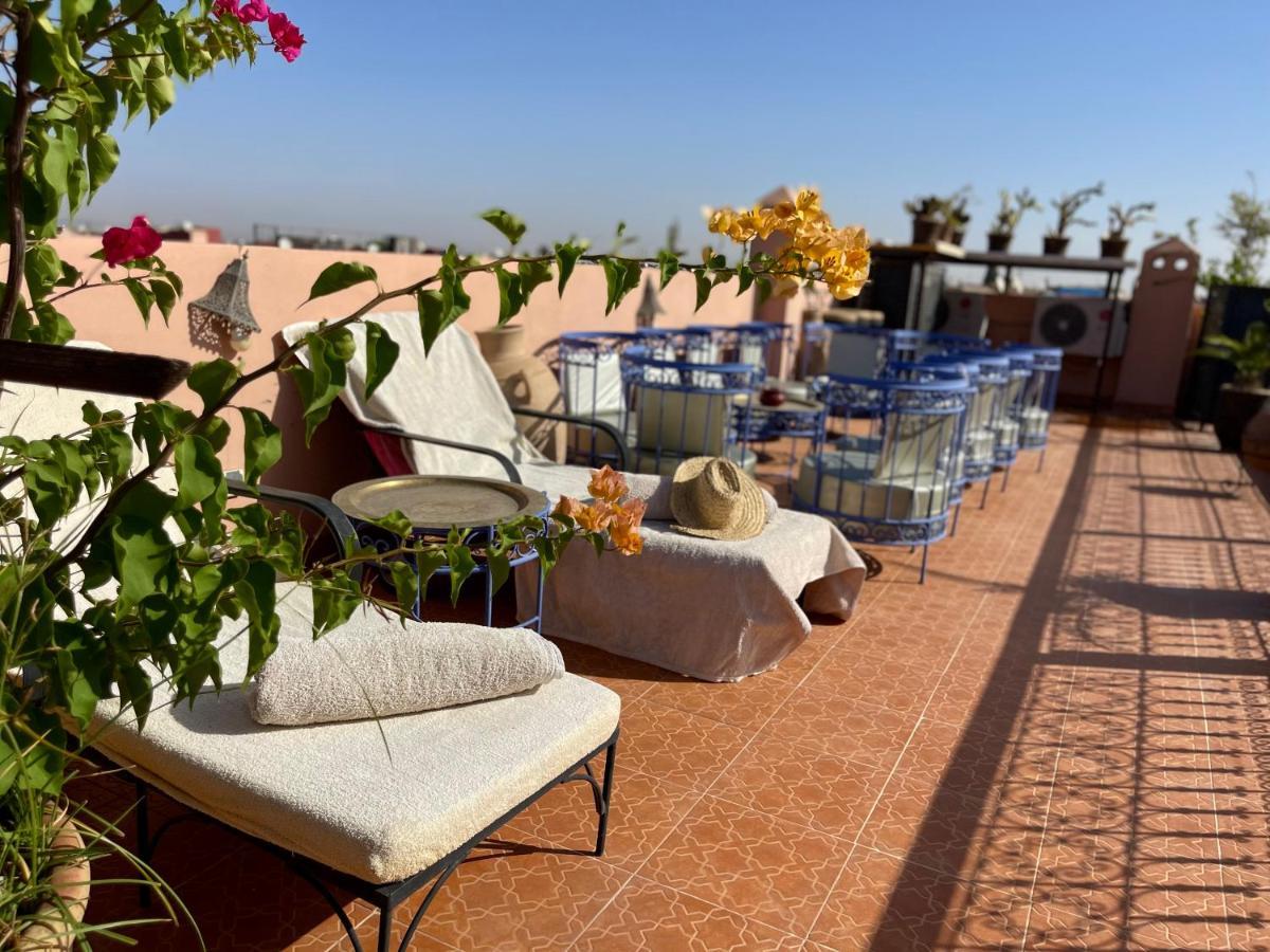 Riad Elias & 4*