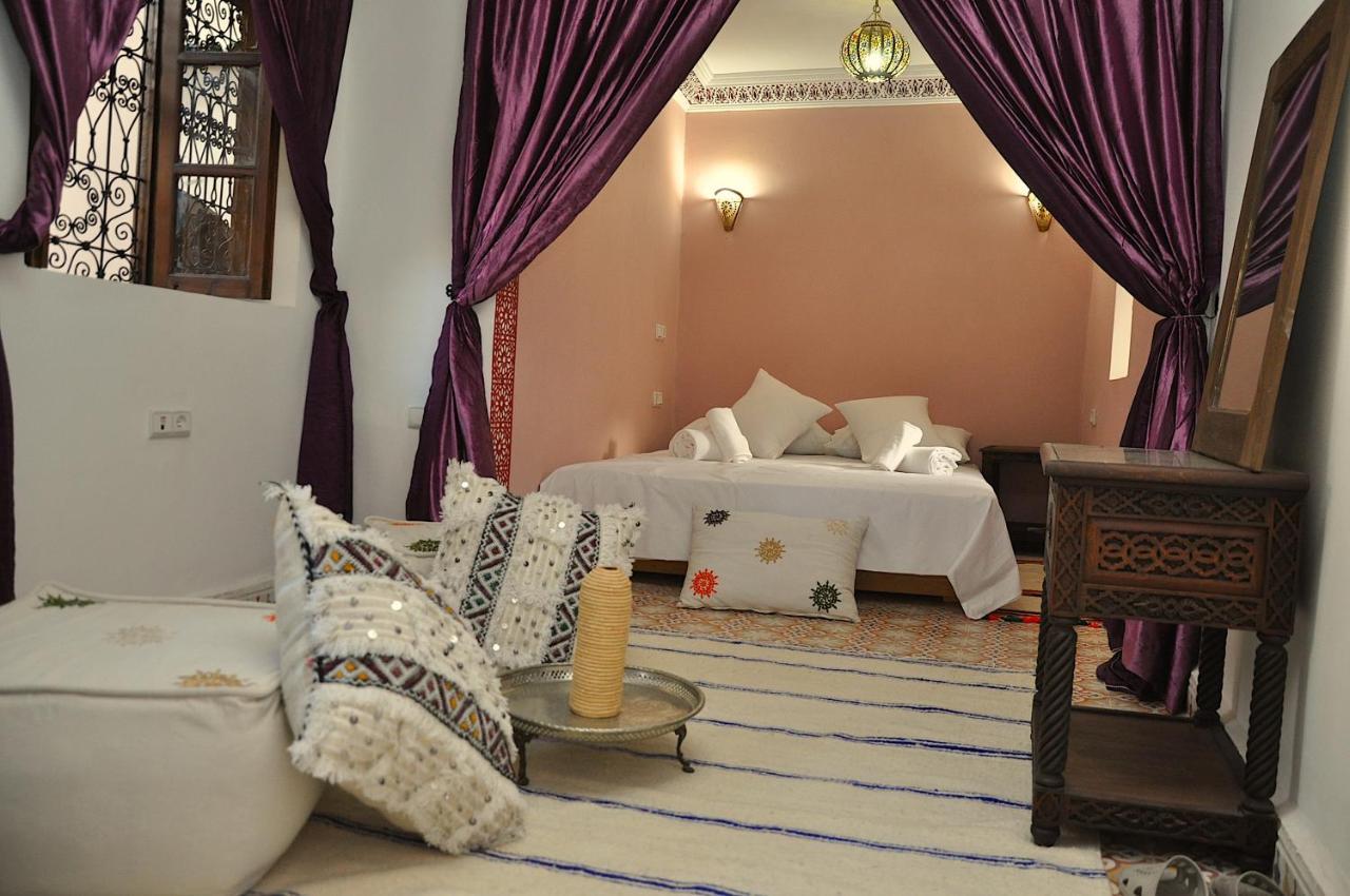Riad Dar Aouinti