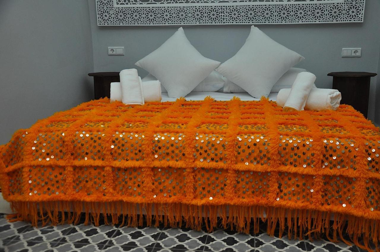 Dar Aouinti Riad Marrakesh
