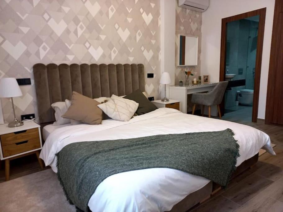 Cosy Au Coeur De Marrakech Avec Piscine Apartment
