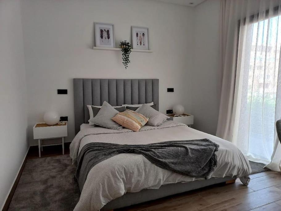 Apartment Cosy Au Coeur De Marrakech Avec Piscine Marrakesh