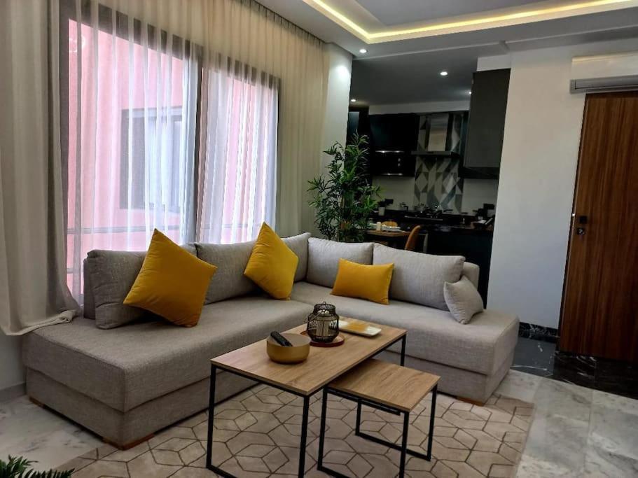 Apartment Cosy Au Coeur De Marrakech Avec Piscine
