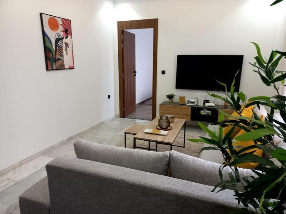 Cosy Au Coeur De Marrakech Avec Piscine Apartment