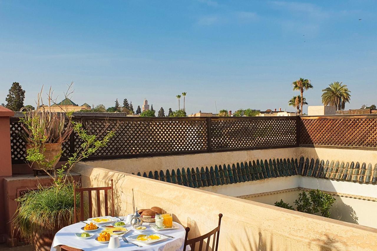 92 - Architect's In The Exclusive Dar El Bacha *