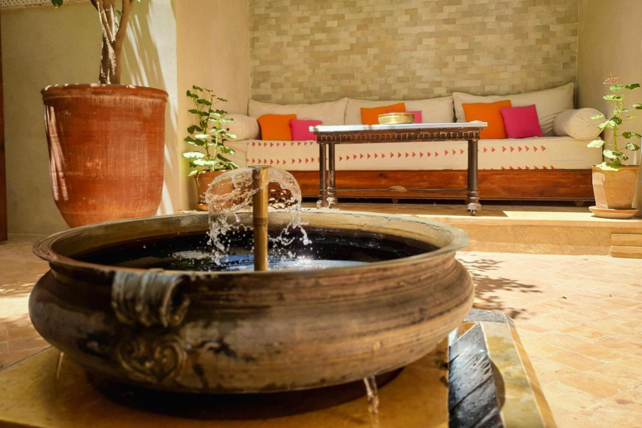92 - Architect's In The Exclusive Dar El Bacha Riad