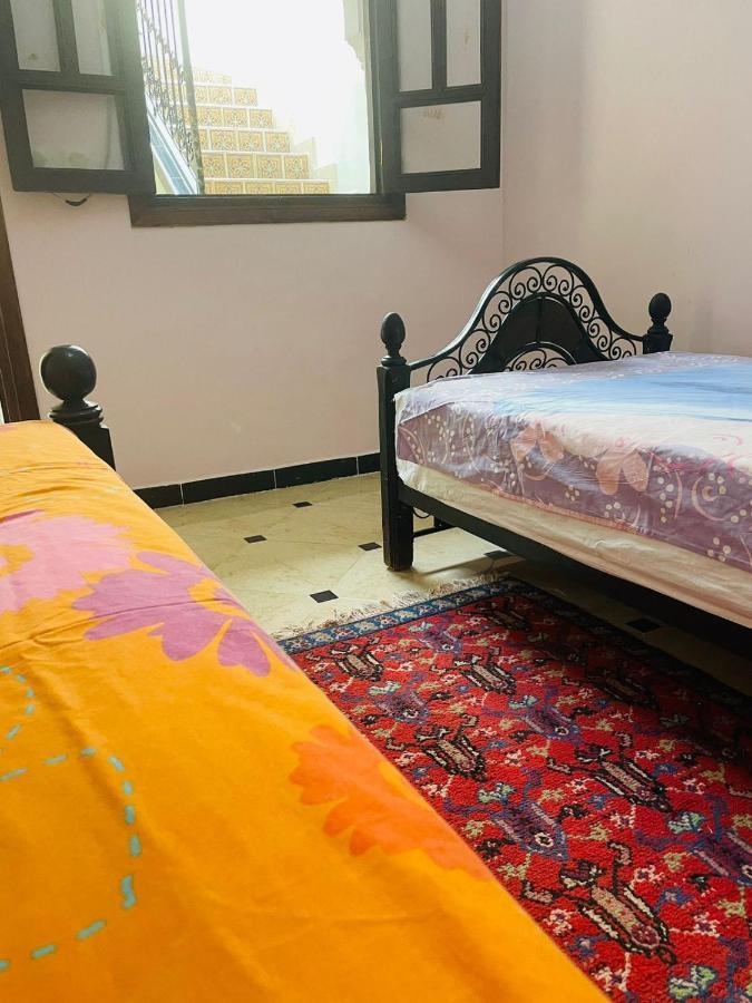 Ms Holidays Terrasse Privatise Marrakech Apartment *