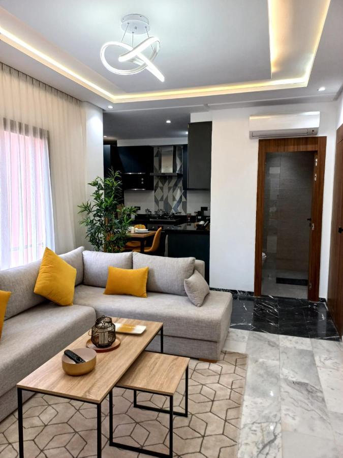Cosy Au Cœur De Marrakech Avec Piscine Appartement