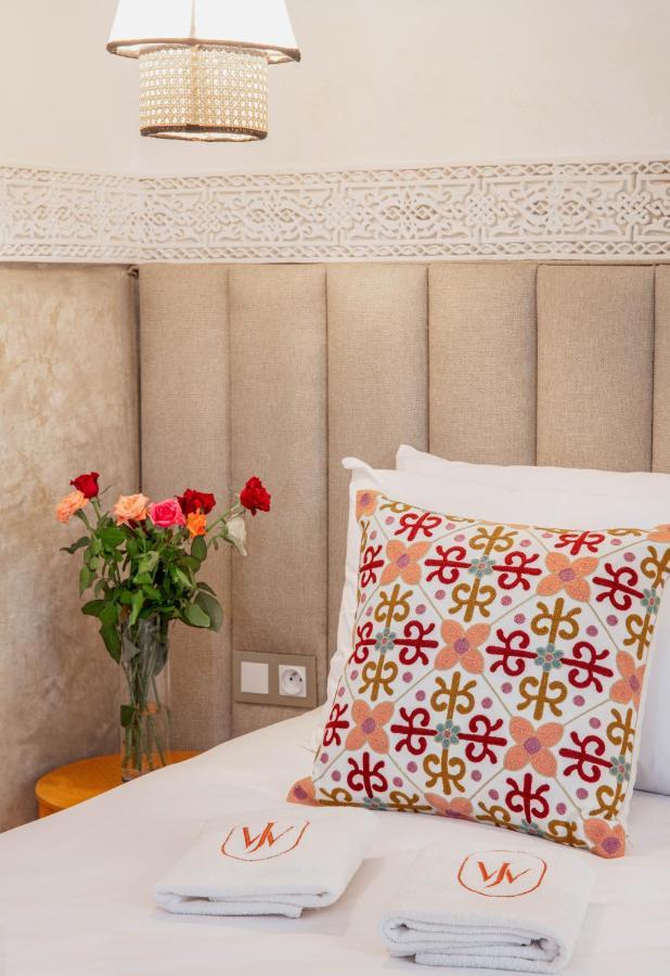 Villa Jw, La Medina Autrement Marrakesh