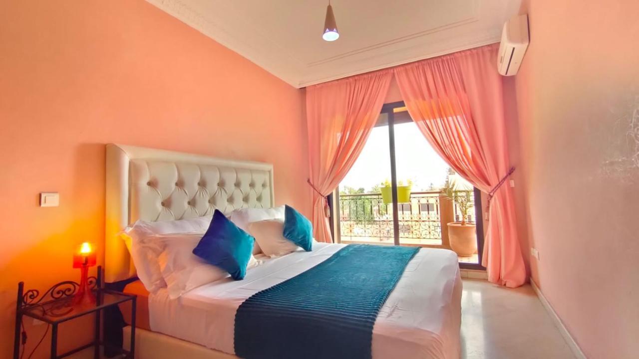 Apartment Anas Majorelle -centre Marrakesh
