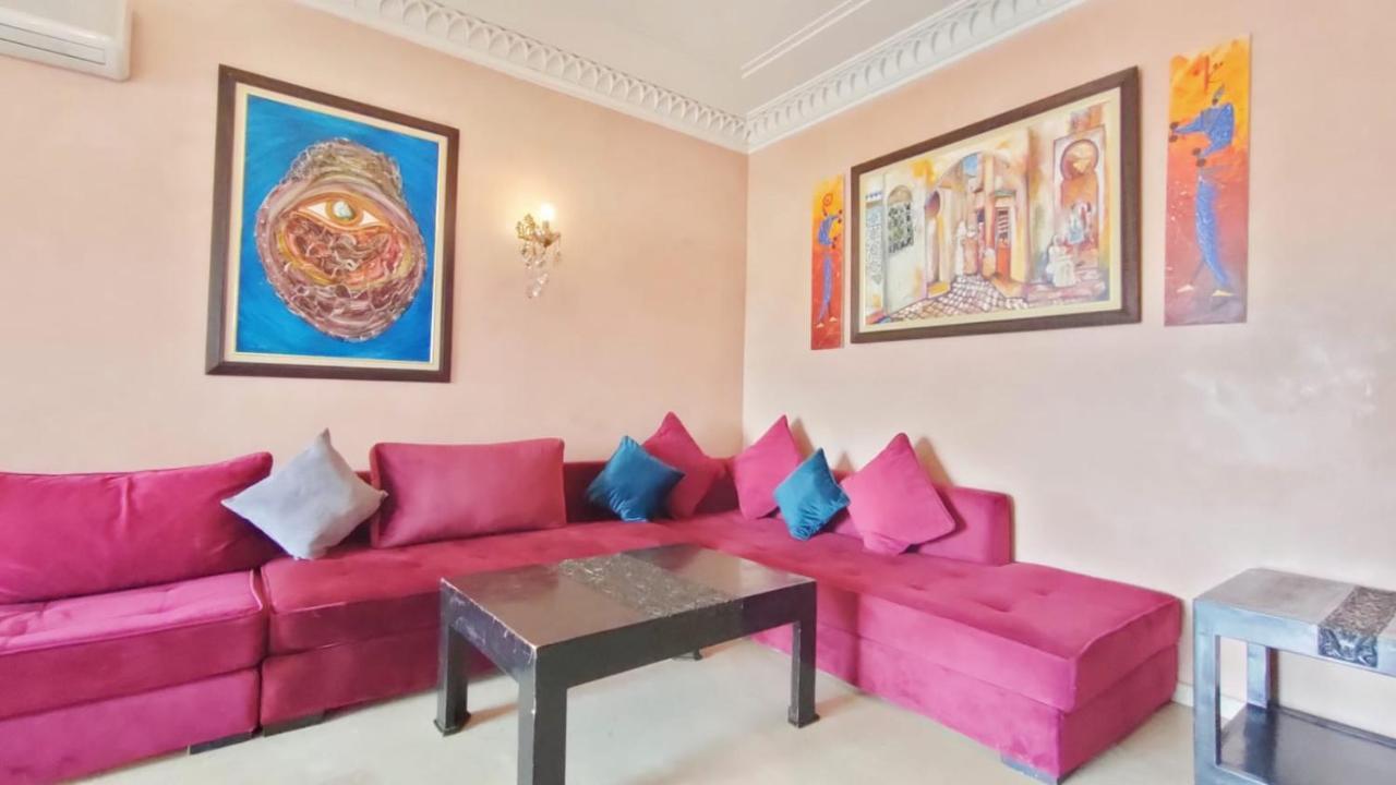 Apartment Anas Majorelle -centre