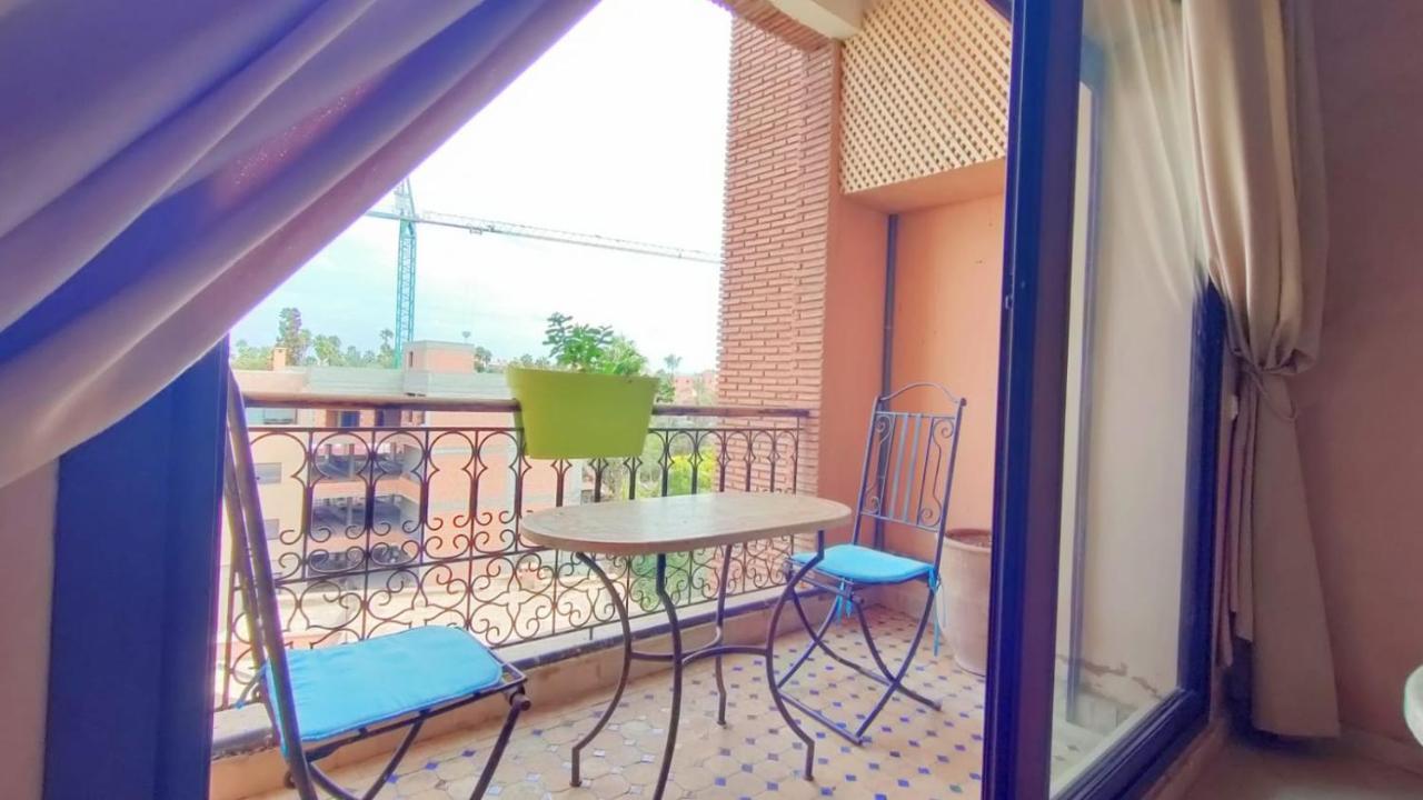 Apartment Anas Majorelle -centre *