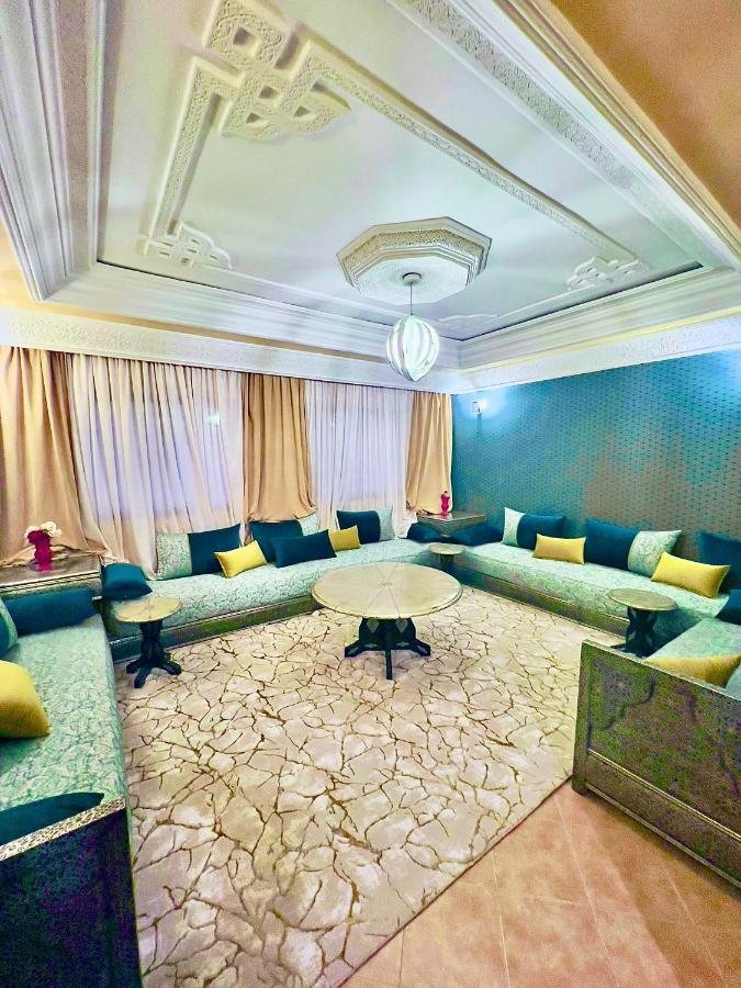 Apartment Superbe Avec Parking Gratuit Marrakesh