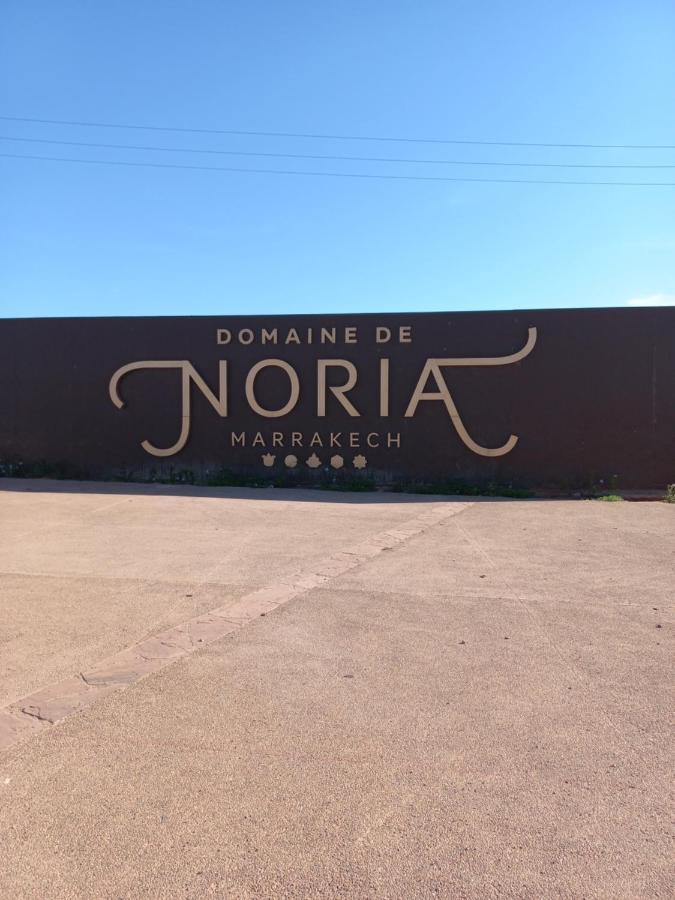 Magnifique Domaine De Noria Apartment Marrakesh